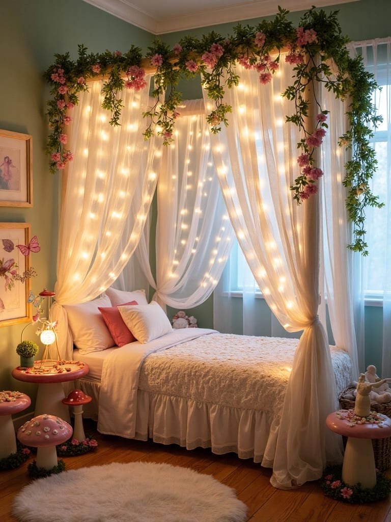 enchanting floral wonderland awaits