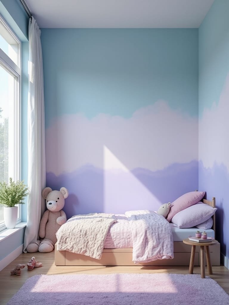 enchanting shadow wall techniques