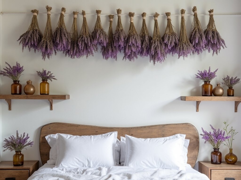 enduring aromatic floral decor