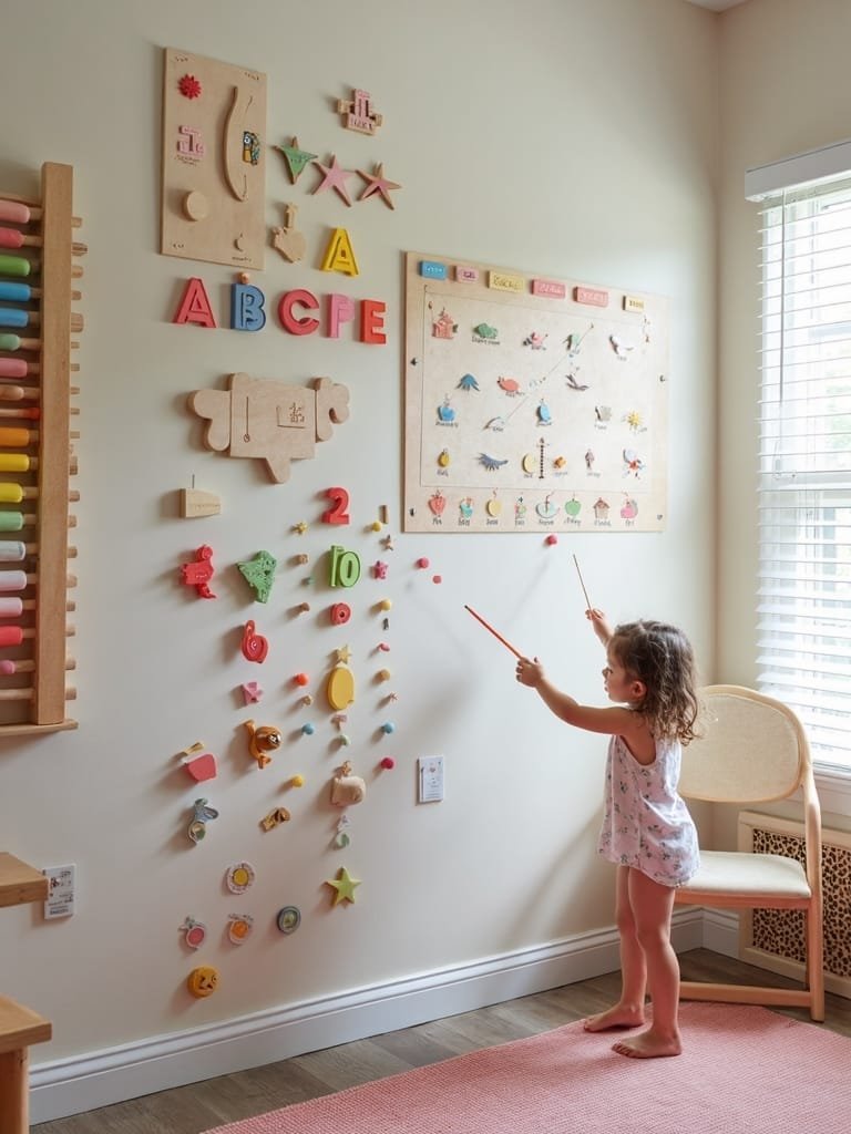 engaging educational display systems