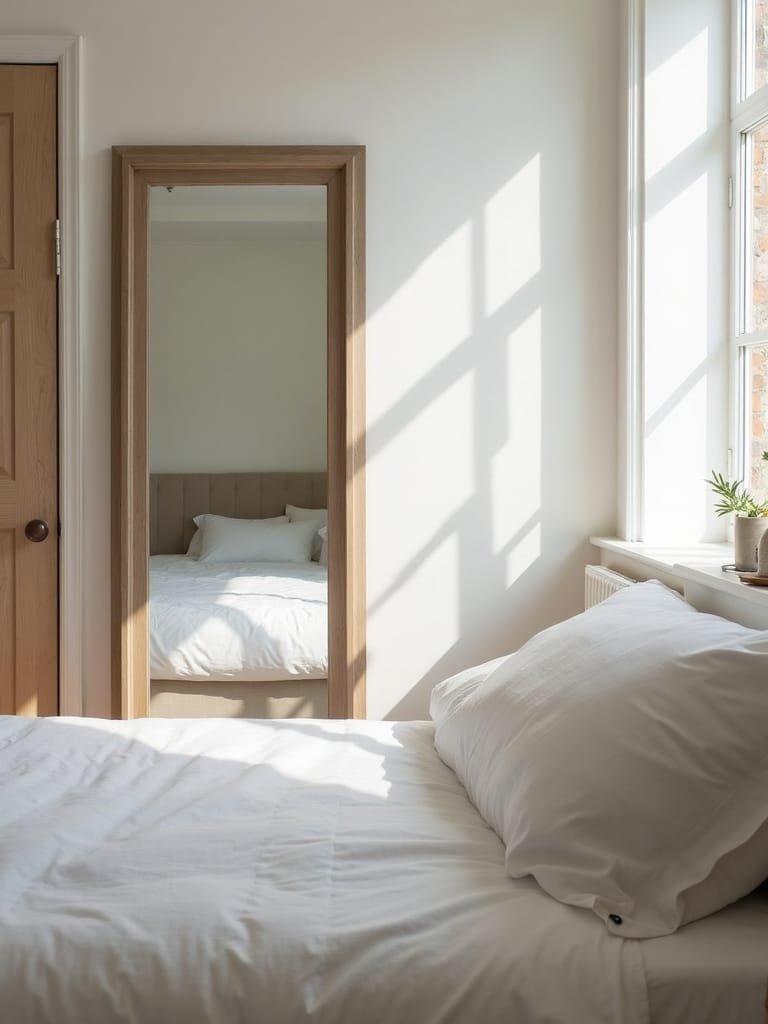 enhance illumination using mirrors