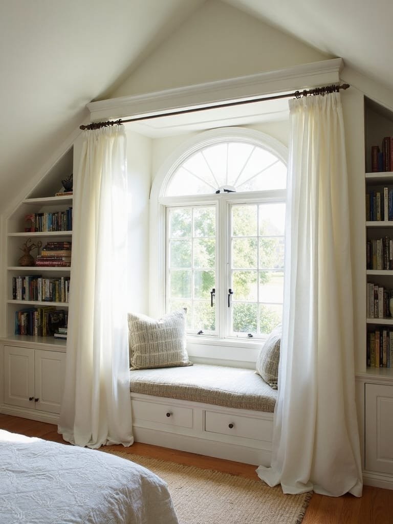 enhance light with windows