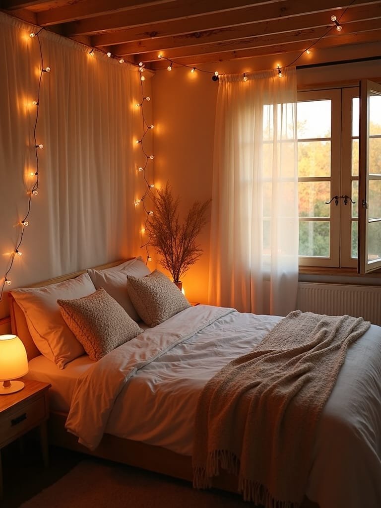 enhance with ambient lighting