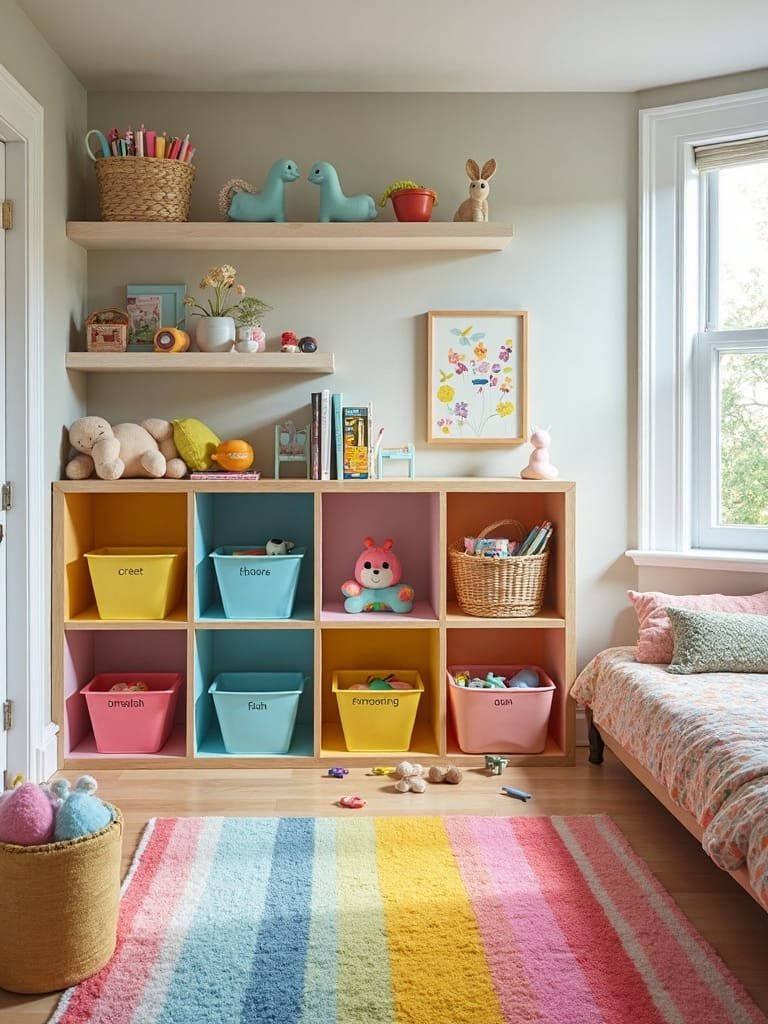 establish activity focused organization areas