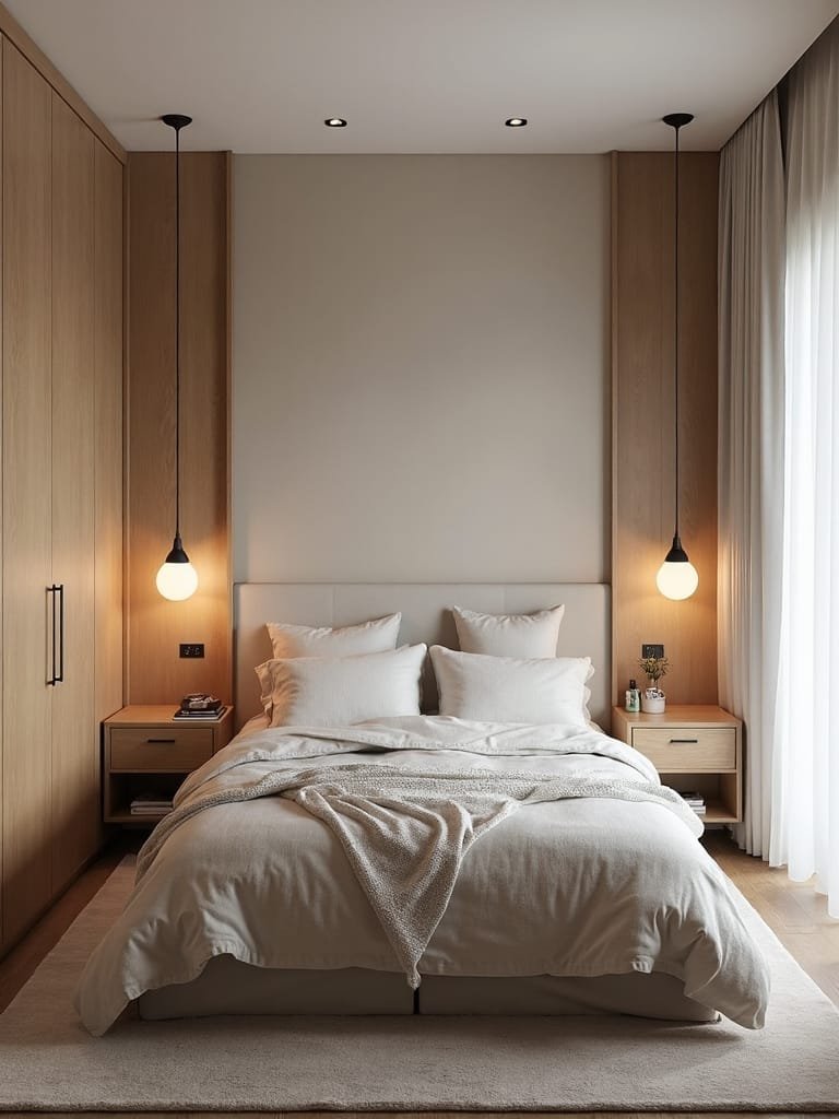 establishing individual comfort spaces