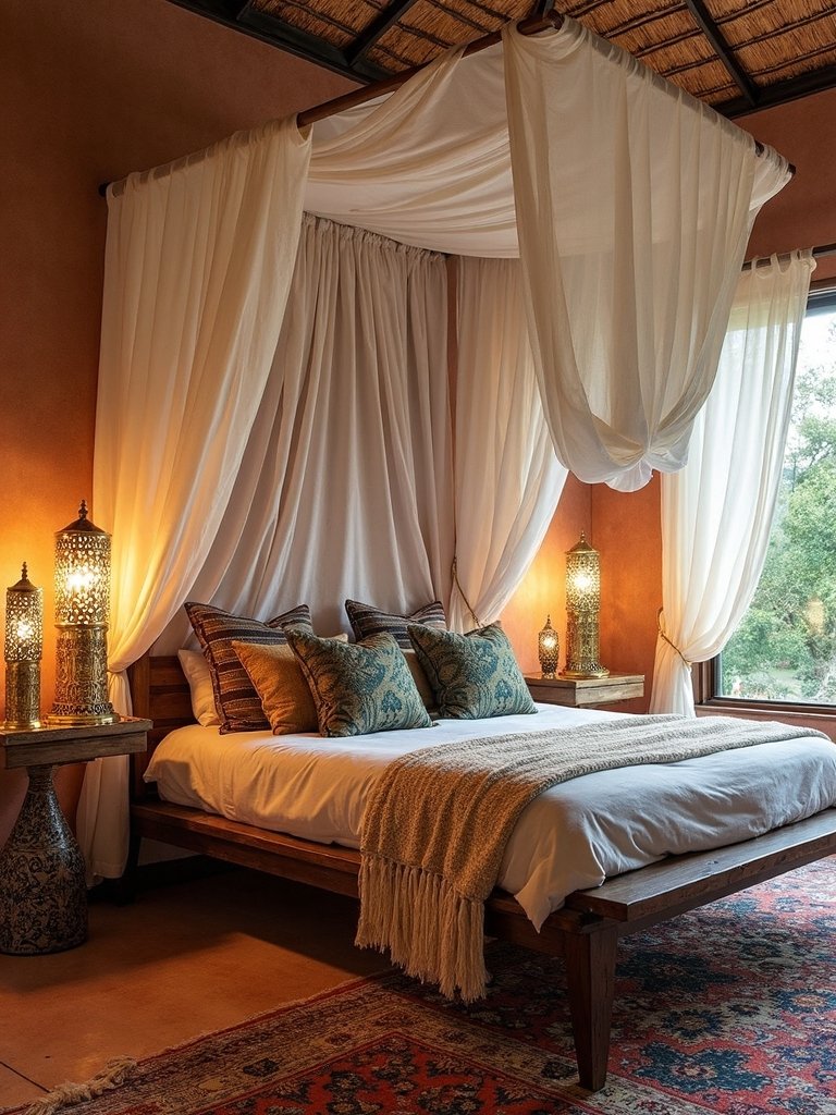 exotic ornate intricate authentic