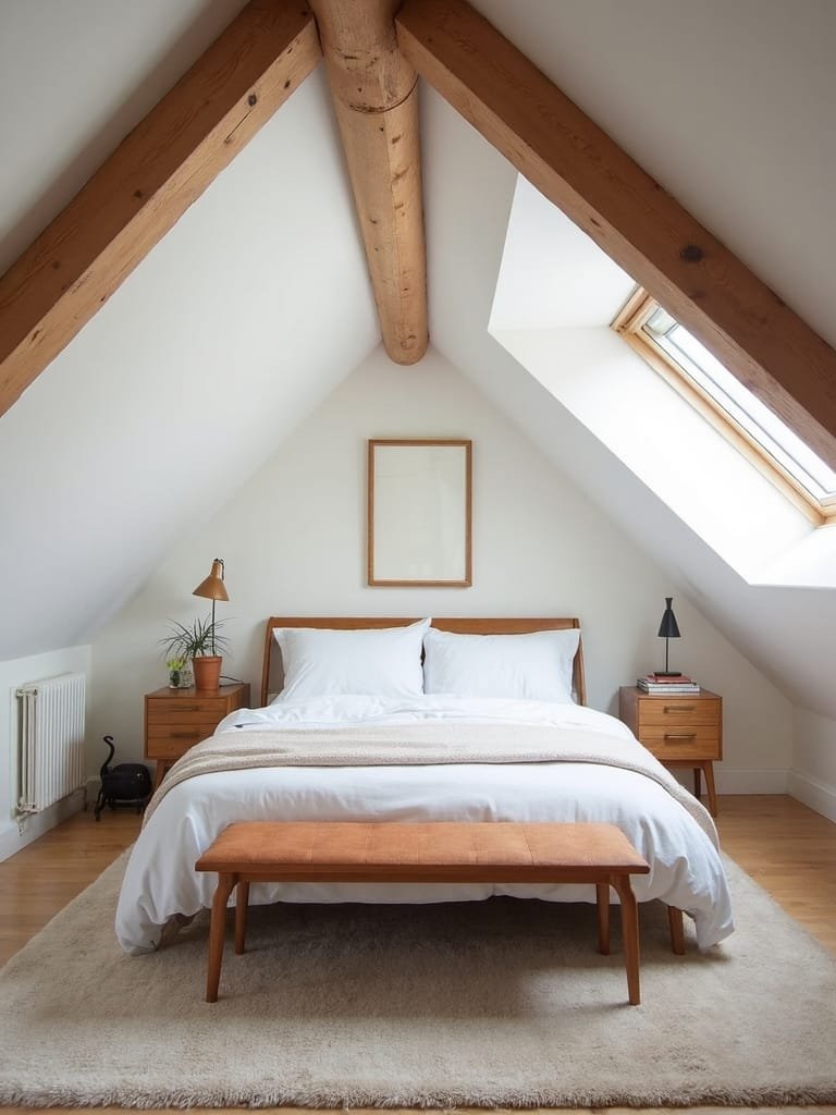 exposed beams architectural design