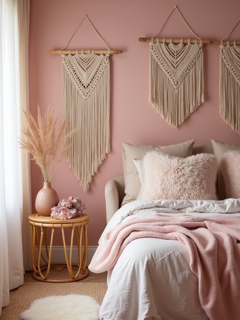 feminine bohemian charming dreamy