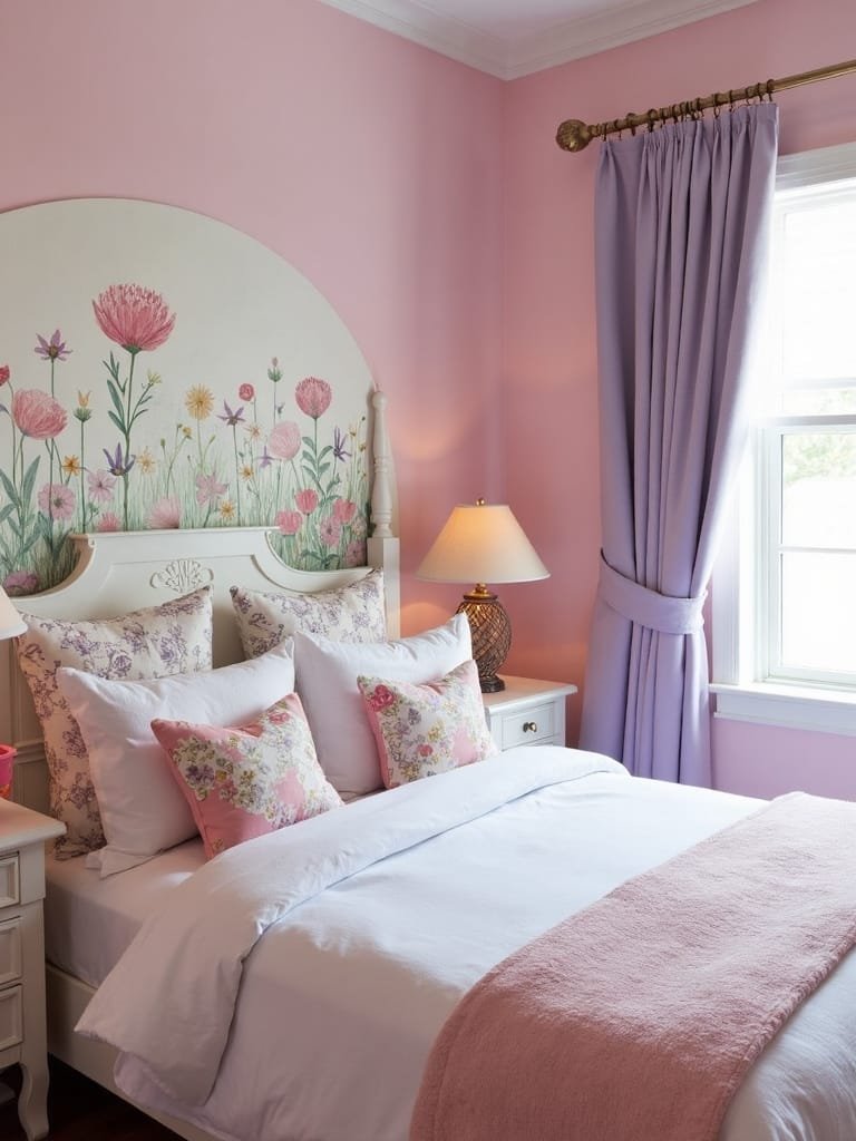 flawless floral color combinations