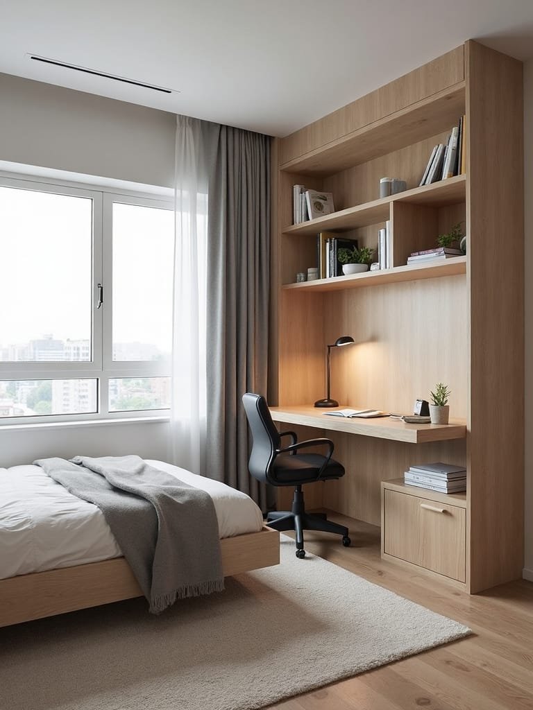 flexible collaborative workspace design