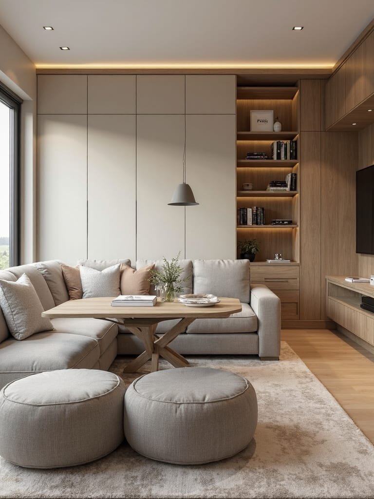 flexible furniture design options