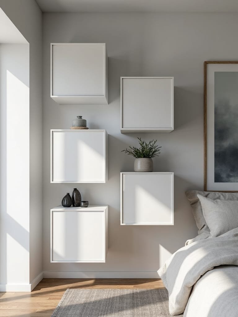 flexible organization and display