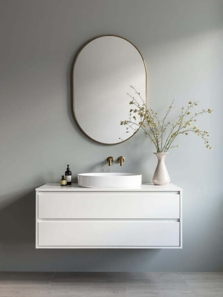 floating designs with storage