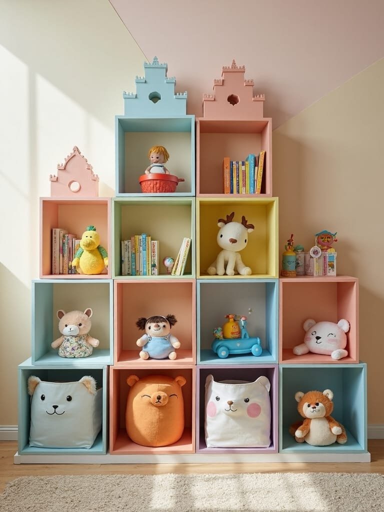 fun and functional organization