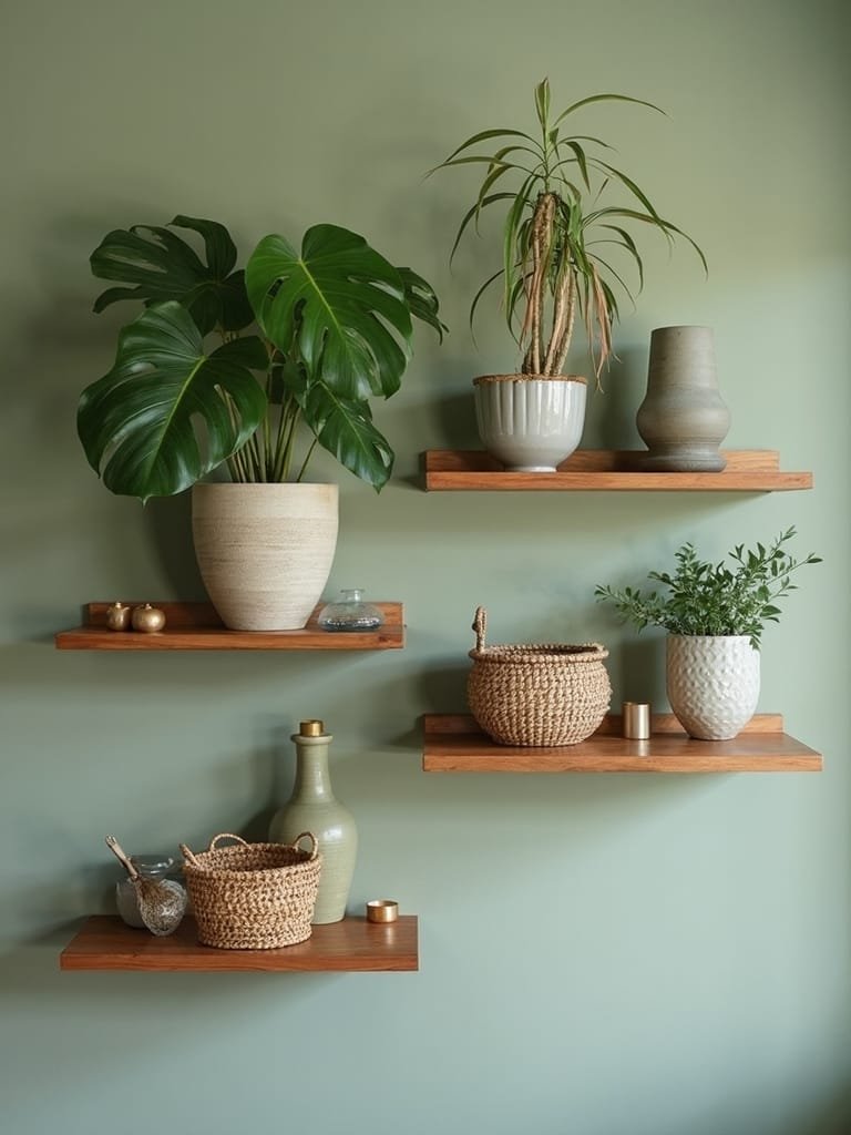 functional and aesthetic display