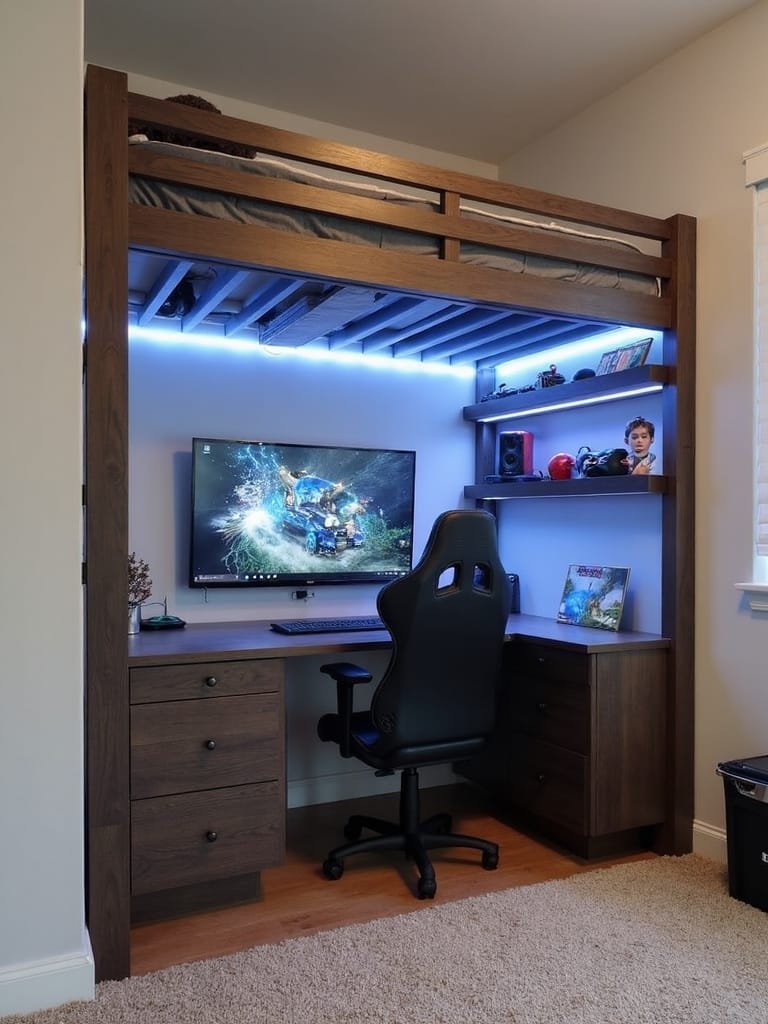 gaming and technology hub