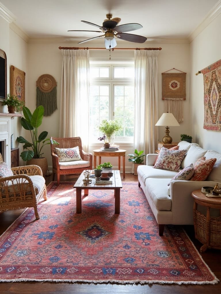 global patterns and prints