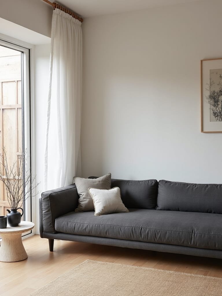 harmonizing contrasting color shades