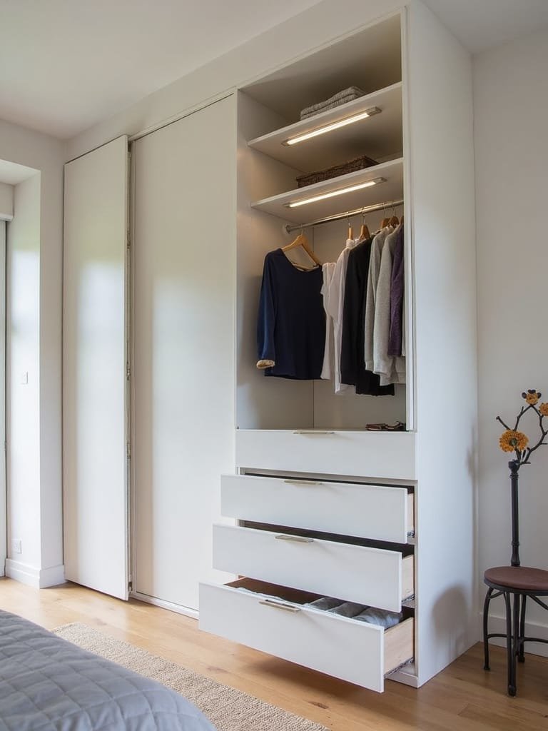 height optimizing storage solutions