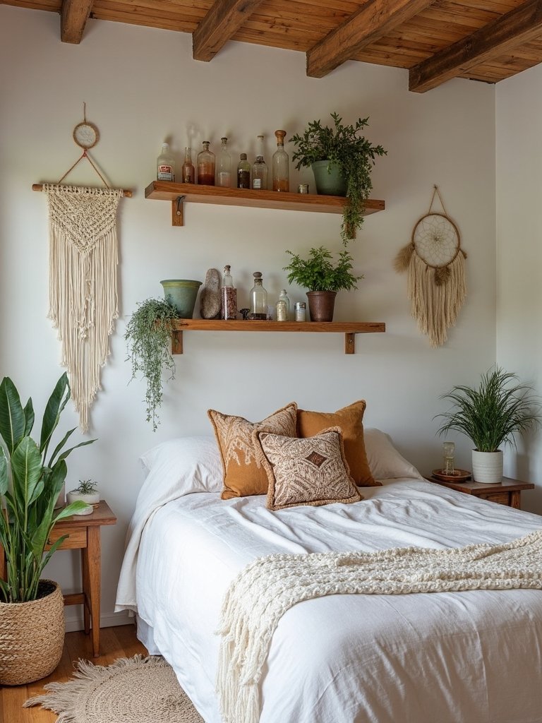 holistic serene nature inspired medicinal sanctuary