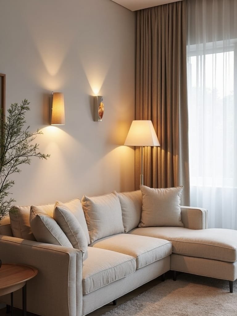 illuminate to expand spaces