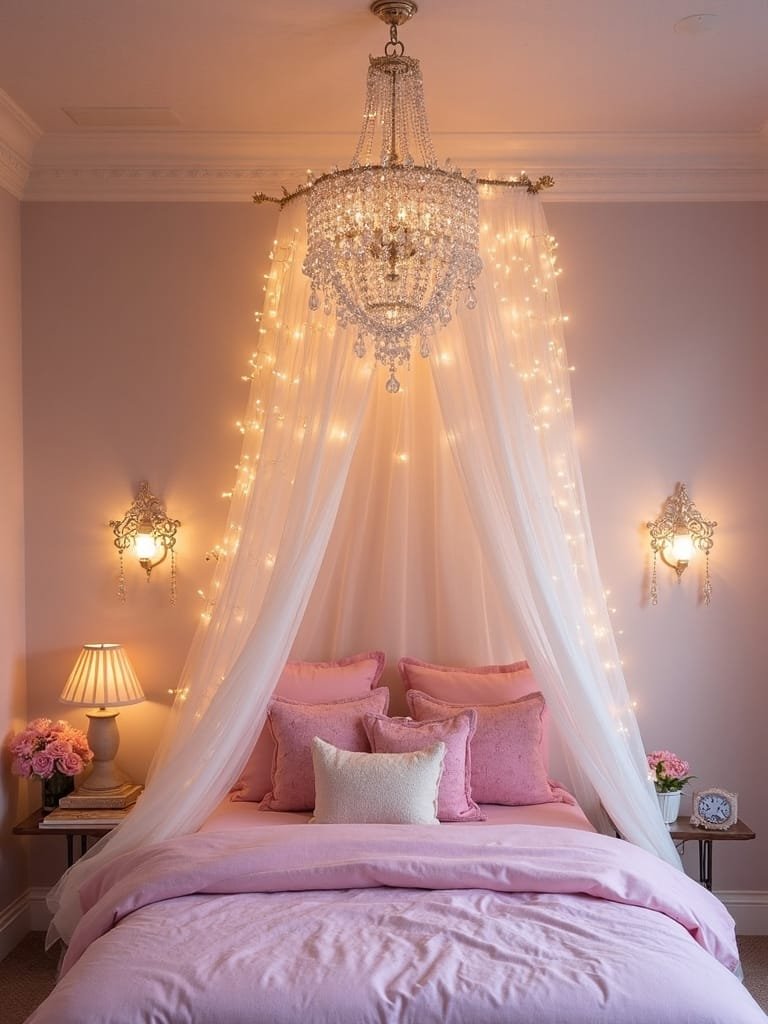 illuminate with enchanted lighting