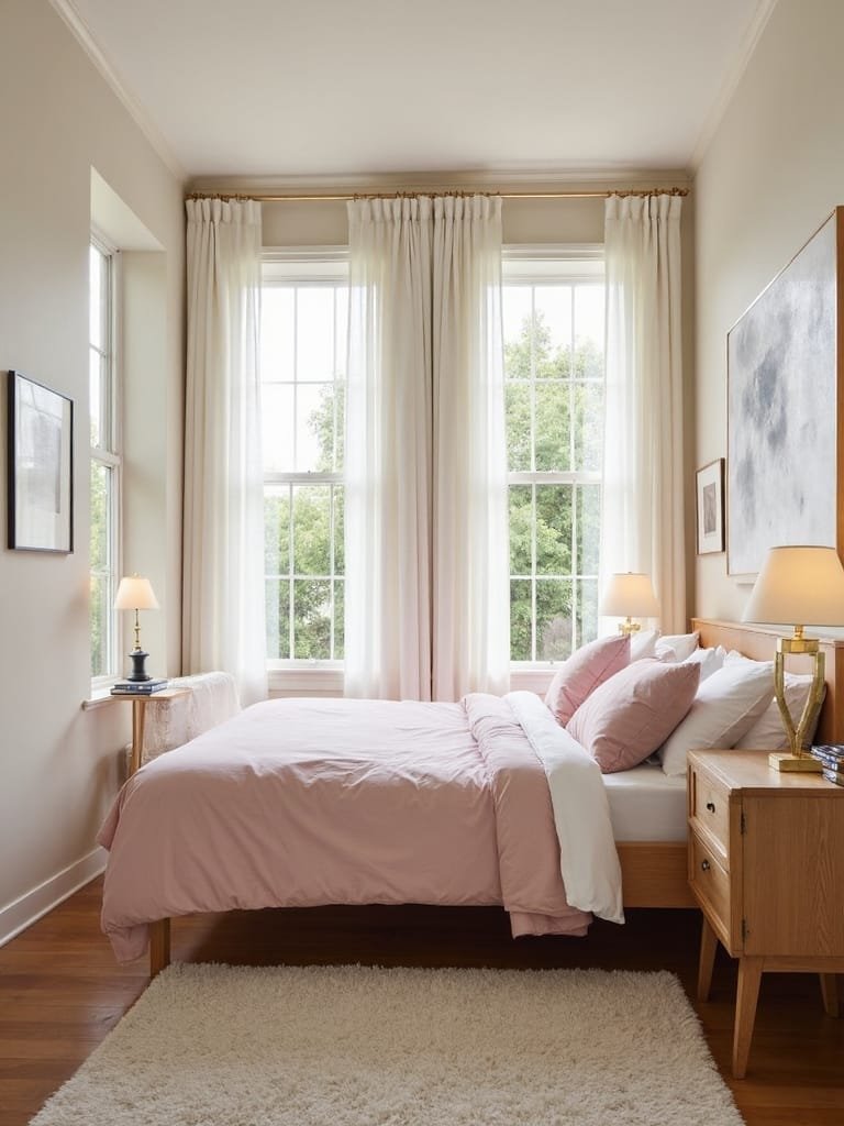 illuminate with soft hues