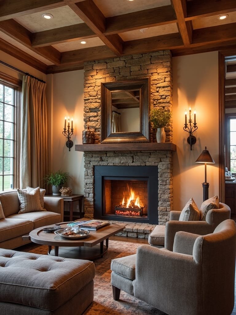 implement lighting strategy installation