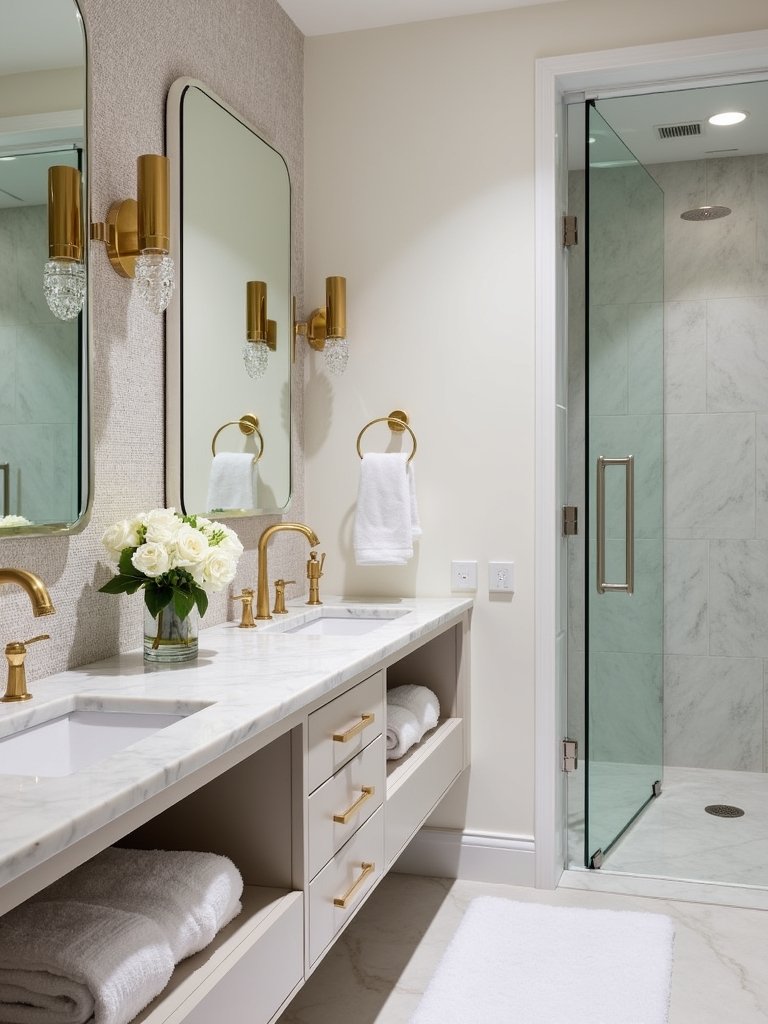 impressive guest bathroom design ideas