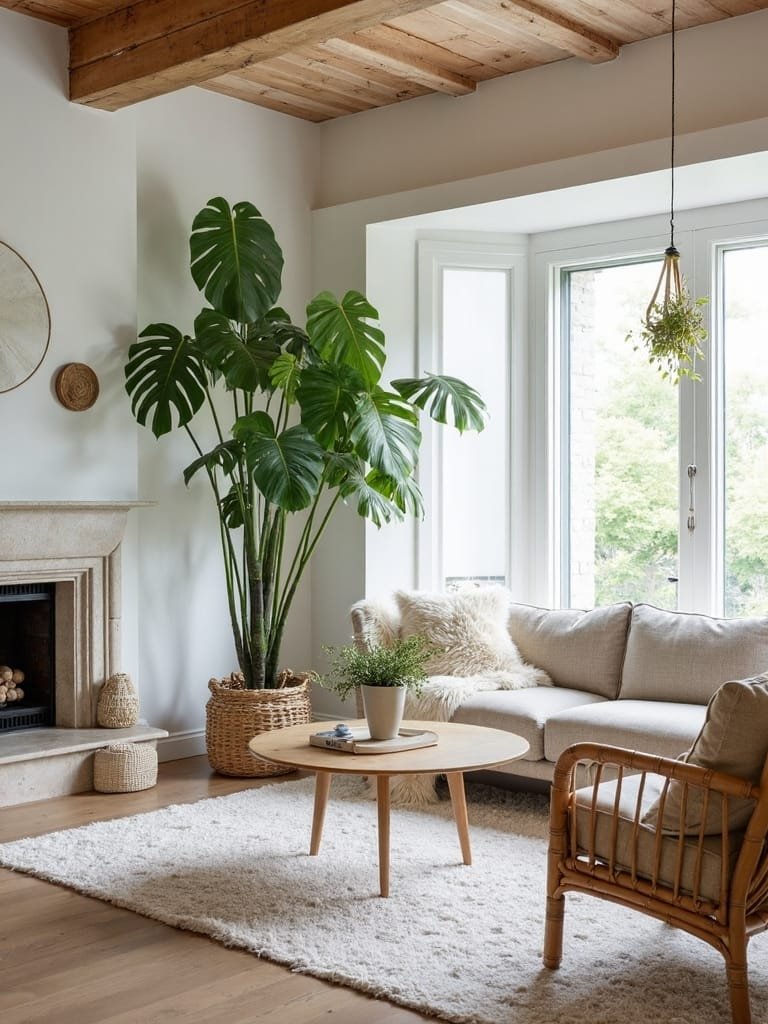 indoor greenery and sustainability