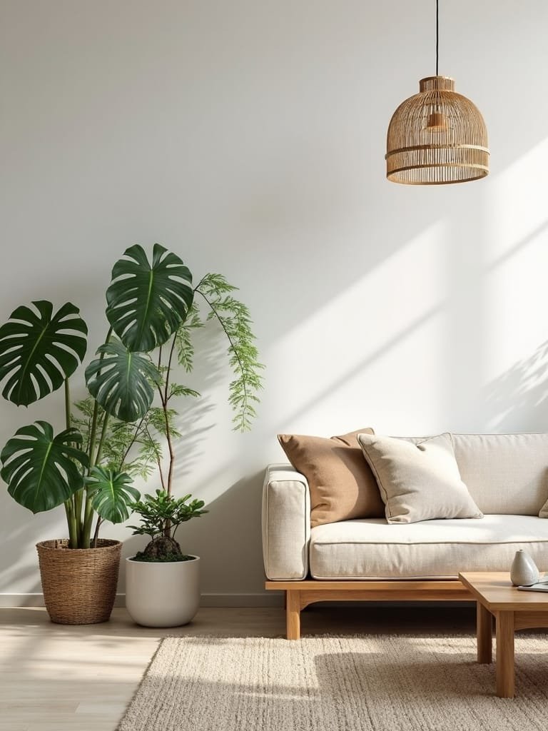 indoor plant decor ideas