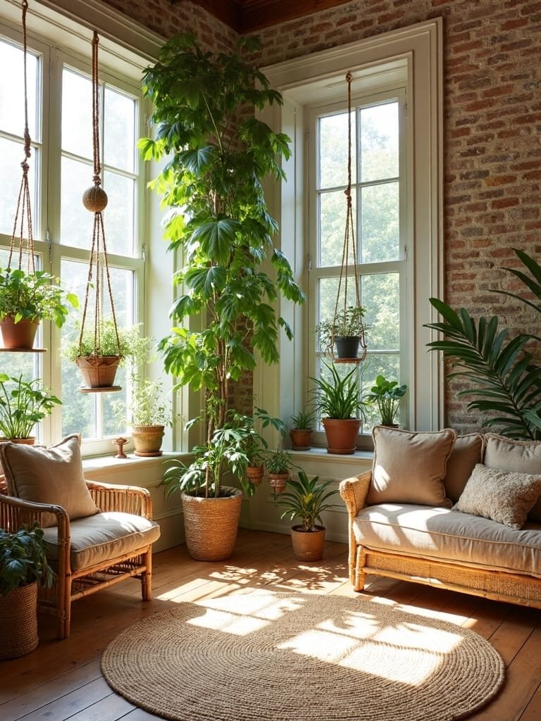 indoor plants enhance life