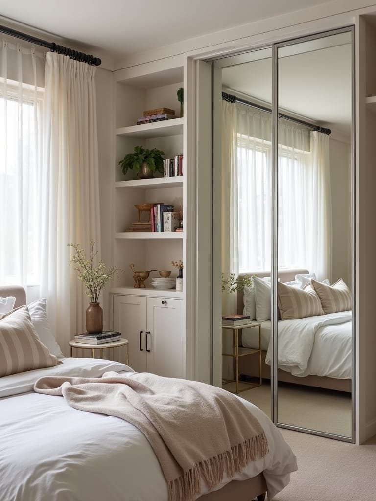 inspiring small bedroom designs