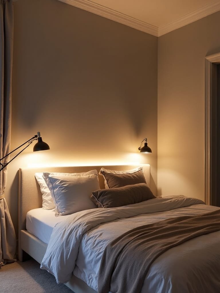 intelligent illumination setups