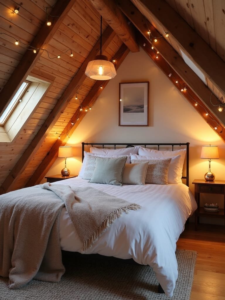 intelligent lighting for atmosphere