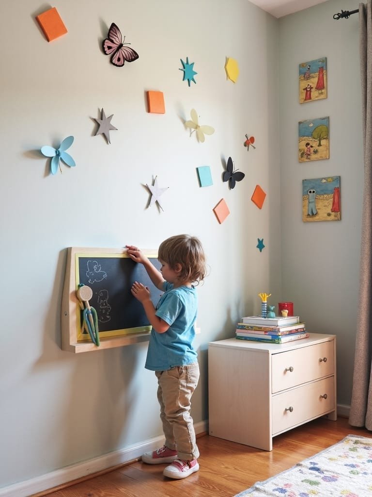 interactive art for walls