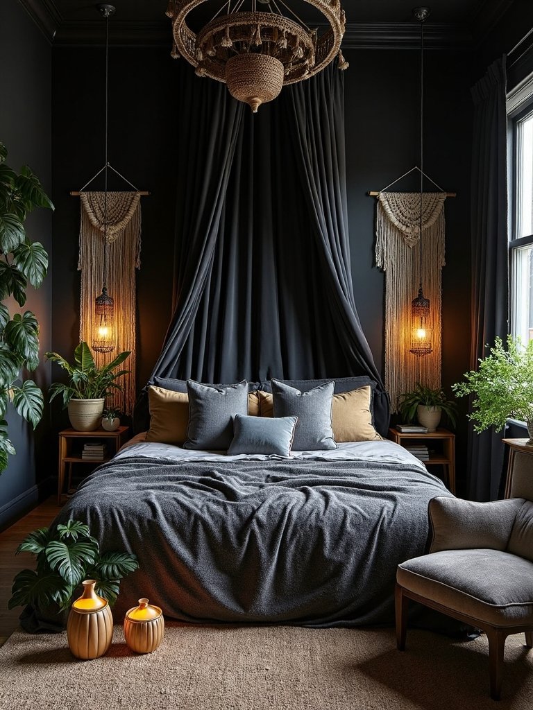 intimate serene restorative tranquil retreat