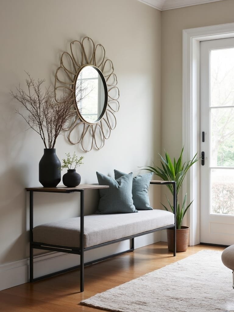 inviting furniture arrangement strategy