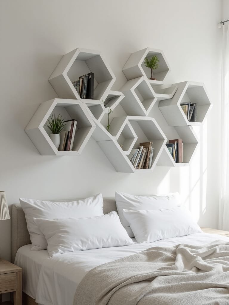 lattice design storage options