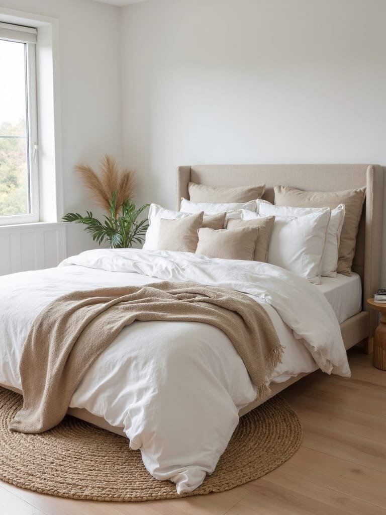 layer textures with textiles