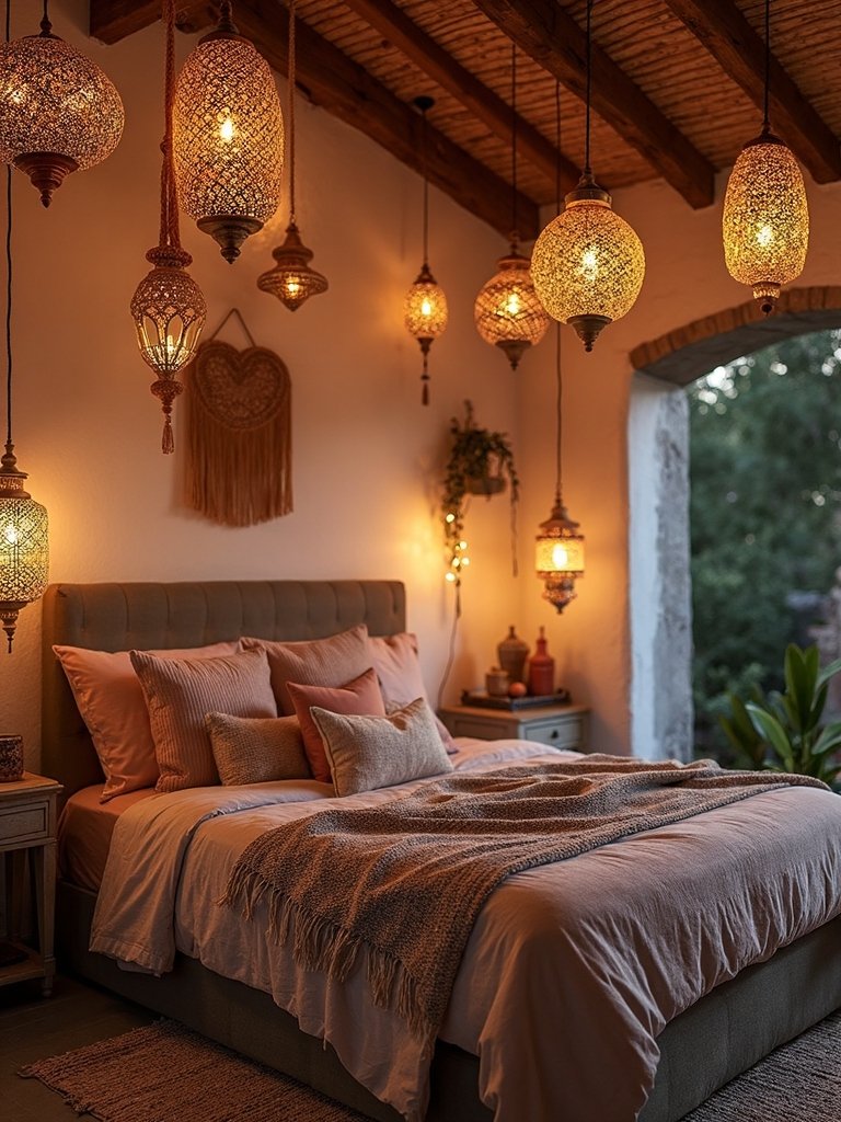 layered cozy ambient adjustable