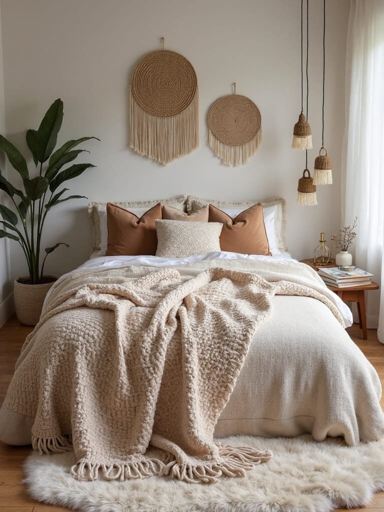 layered textures enhance visuals