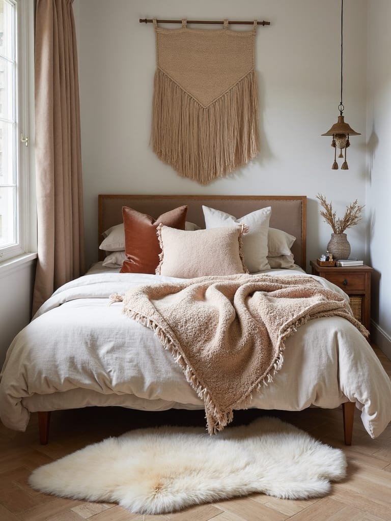 layered textures enhance visuals