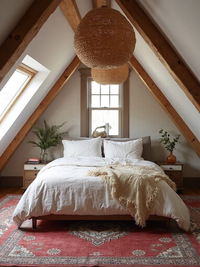 layering patterns and textures