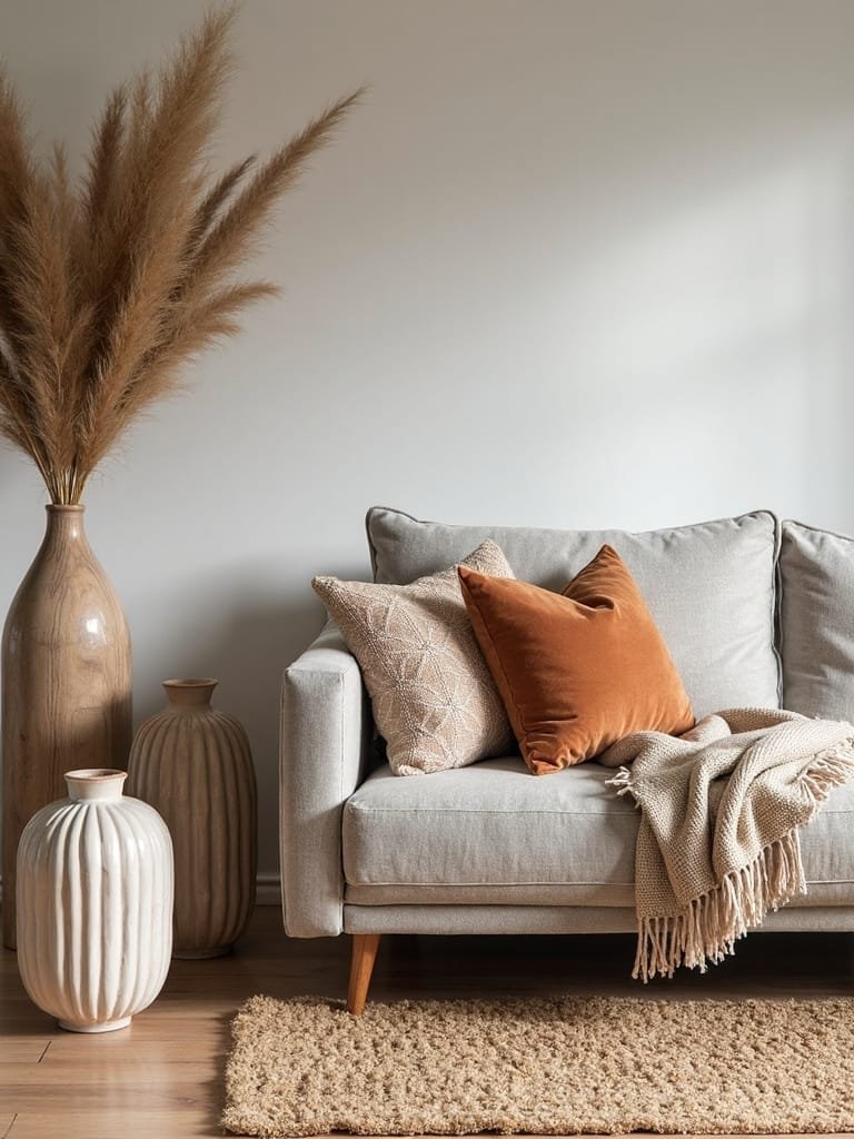 layering textures creatively applied