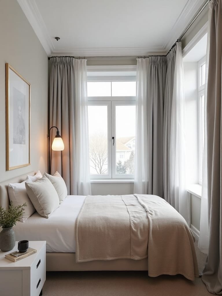 light colors enhance aesthetics