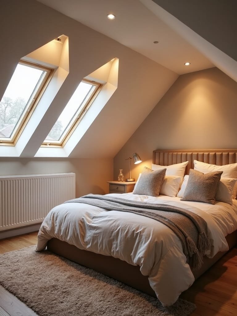 lighting for difficult angles