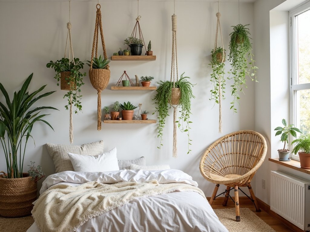 lively jungle bedroom retreat for daughter