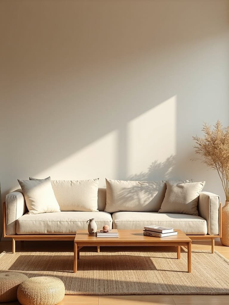 low profile furniture selection tips