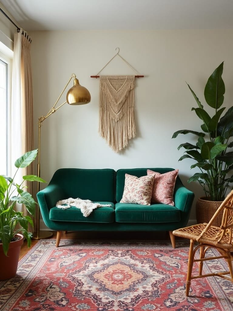 luxurious paisley velvet fabric